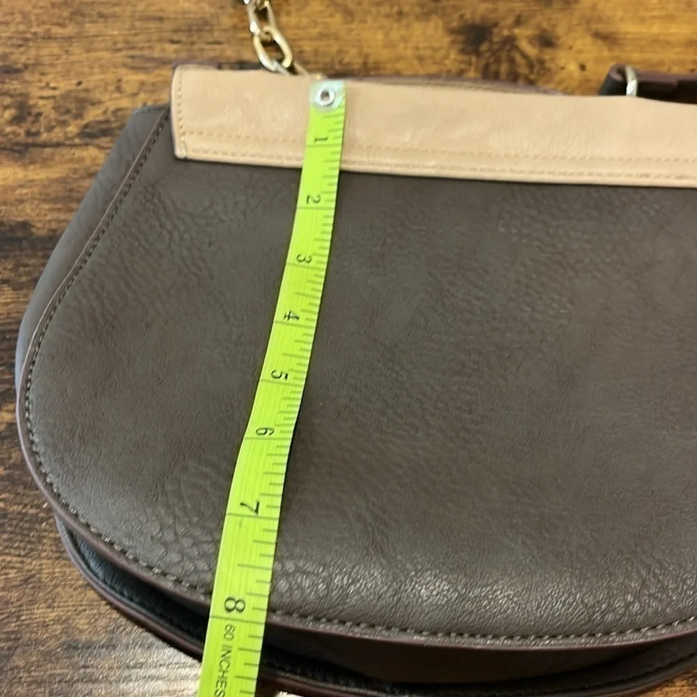 Crossbody Faux Leather Bag women
